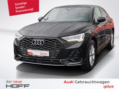 Audi Q3 Sportback 35 TFSI S line S-tronic Leder Kamer