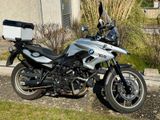 BMW F 700 GS, gepflegt, mit vielen Extras, TÜV 2027 - BMW 2V