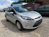Ford Fiesta 1,4 TDCi DPF Champions Edition* - Ford Fiesta: 1.4