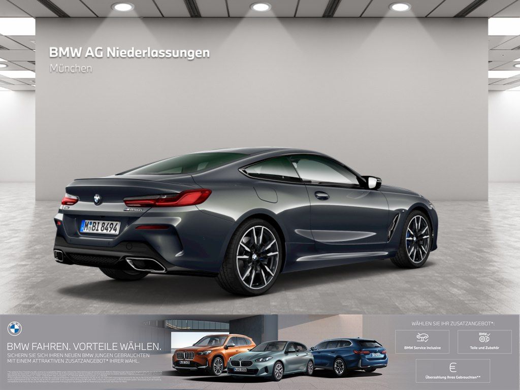 BMW M850 - Bild 2