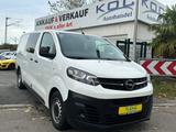 Opel Vivaro Kasten Edition L  Doppelkabine / 1. Hand - Opel Vivaro: Doppelkabine