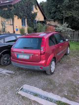 Ford Fiesta 1.6 Tdci TÜV neu - Ford Fiesta aus 2007: 1.6