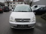 Opel Meriva - Opel Meriva mit Halbautomatikschaltung