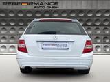 Mercedes-Benz C 180 Automatik Teilleder Navi Sitzh LED - Mercedes-Benz C 180 mit Benzin-Antrieb: Kombi, Automatik