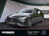 Mercedes-Benz C 43 AMG 4M Night Distr Pano MBUX 360° 20" - Mercedes-Benz C-Klasse: Limousine