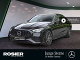 Mercedes-Benz C 43 AMG 4M Night Distr Pano MBUX 360° 20"