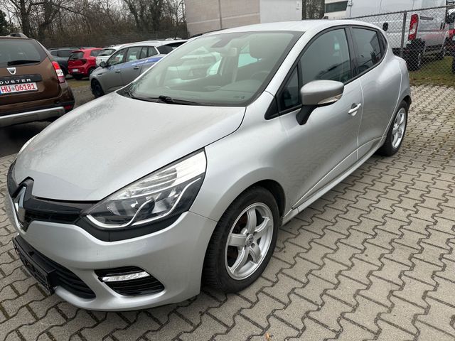 Renault Clio IV GT