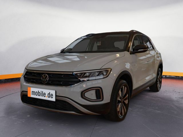 Volkswagen T-Roc T-Roc Move 1,0 TSI Navi PDC SHZ NAVI LED