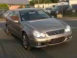 Mercedes-Benz C 180  Sportcoupe C +TÜV 6,2027+109101 TKM+ - Mercedes-Benz: C Sportcoupe