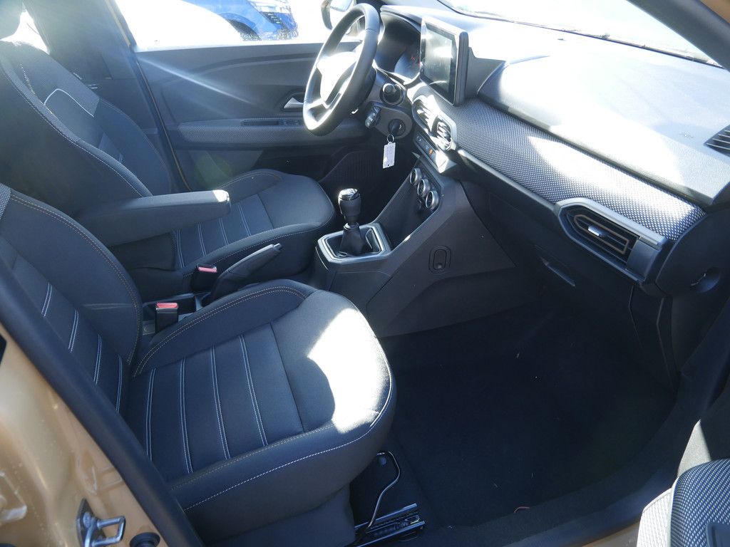 Fahrzeugabbildung Dacia Sandero Stepway Expression TCe 90