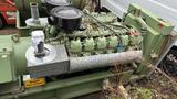 Andere Stromaggregat AVK MERCEDES 12 Zylinder - Gebraucht Stromaggregat