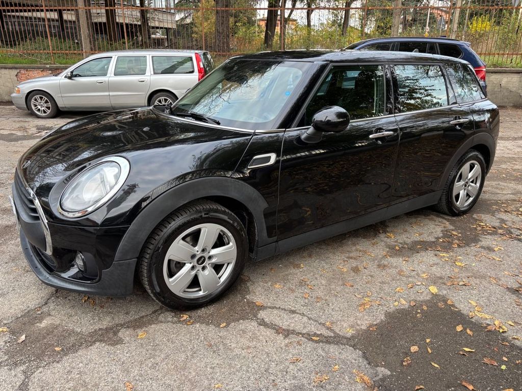Image of MINI One D Clubman