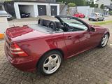 Mercedes-Benz SLK 200 Kompressor - original 68tsd KM Top  - rote Mercedes-Benz SLK-Klasse