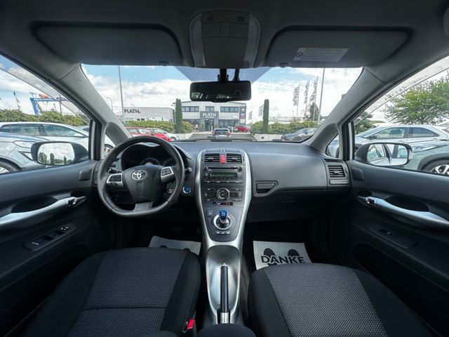 Toyota Auris  Hybrid Executive