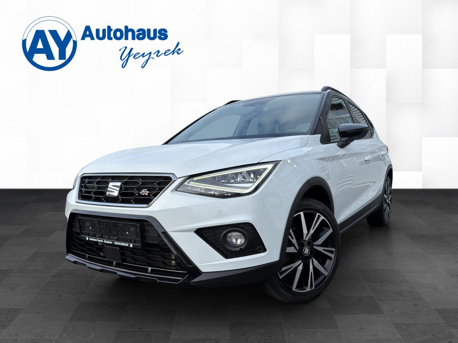 Seat Arona FR-Line DSG *Beats*ACC*Digi*NAV*CAM*SHZ*