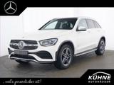 Mercedes-Benz GLC 300 4M AMG+Pano+Business Plus+Tritt+EasyHeck - gebrauchte Mercedes-Benz GLC 300 aus dem Jahr 2024