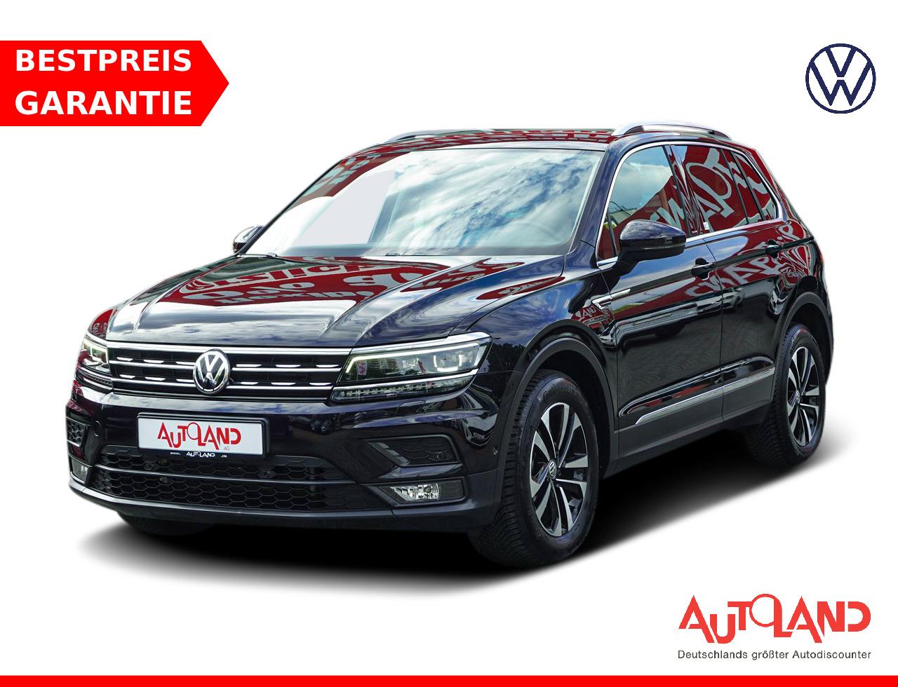 Volkswagen Tiguan 1.5TSI IQ DRIVE LED Navi ACC Standheizung