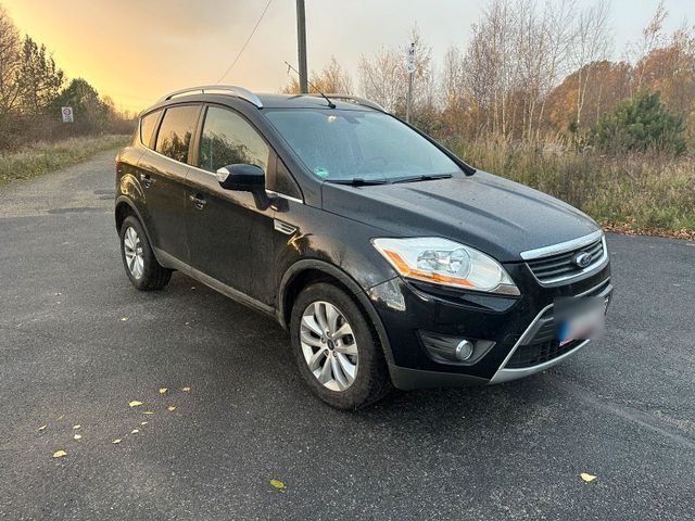 Ford Kuga Tüv neu