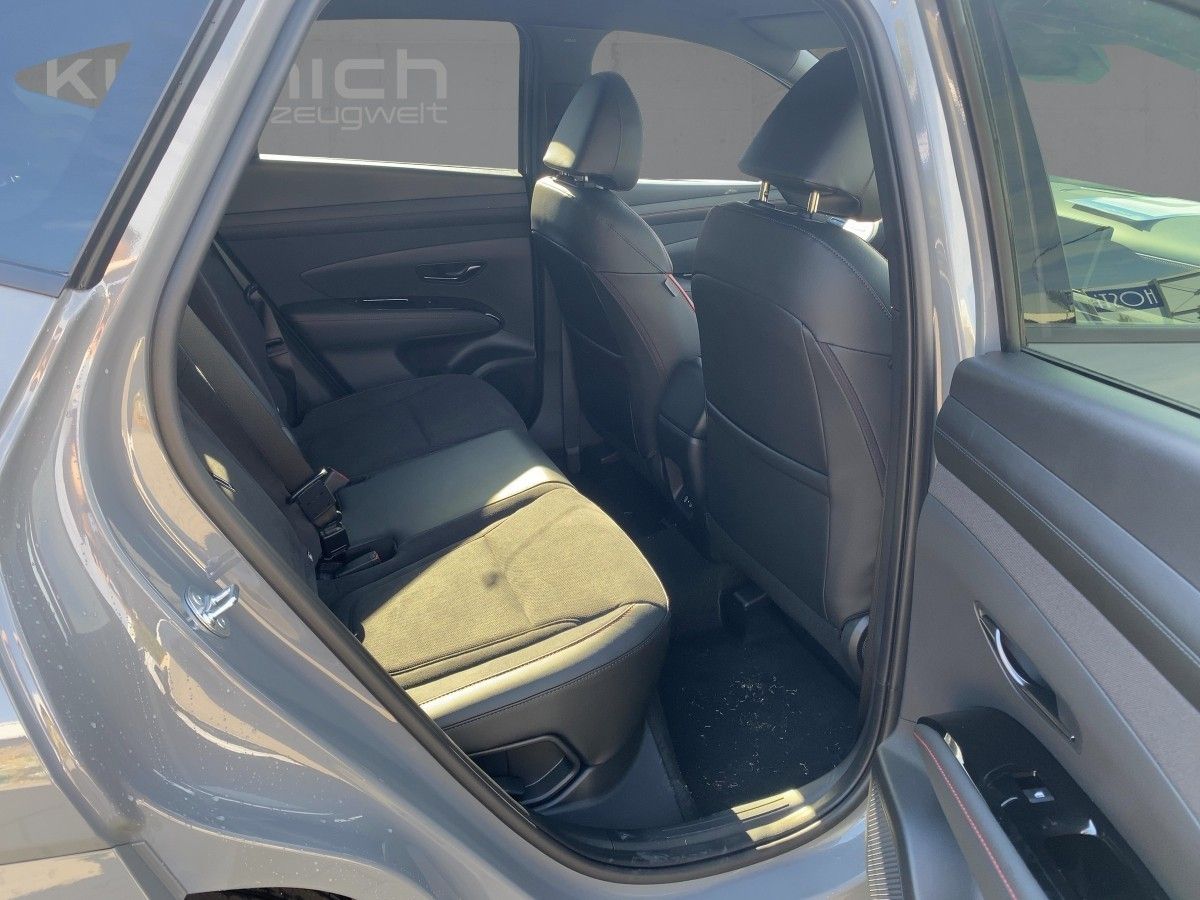 Hyundai TUCSON - Bild 12