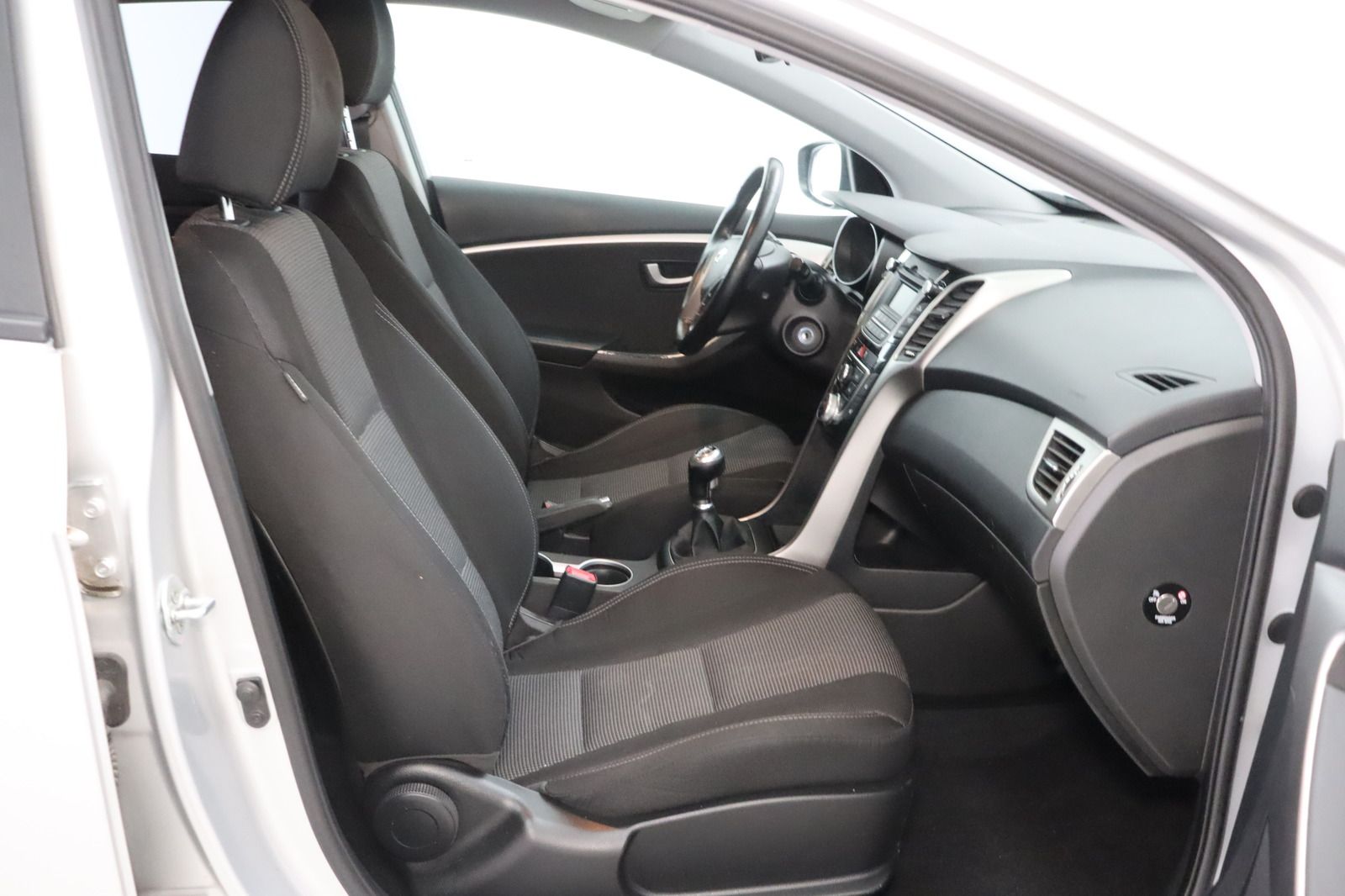 Fahrzeugabbildung Hyundai i30 cw 1. Hand * Klima * Top