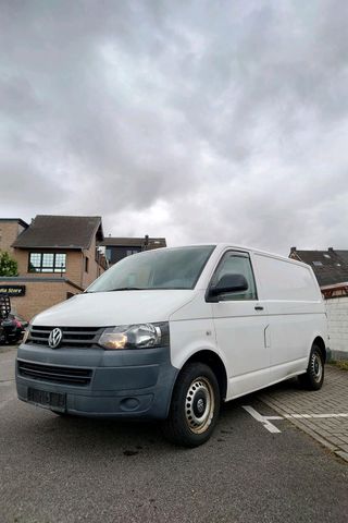 Volkswagen VW T5 Transporter, 2.0 TDI, 140 PS, Klima,...