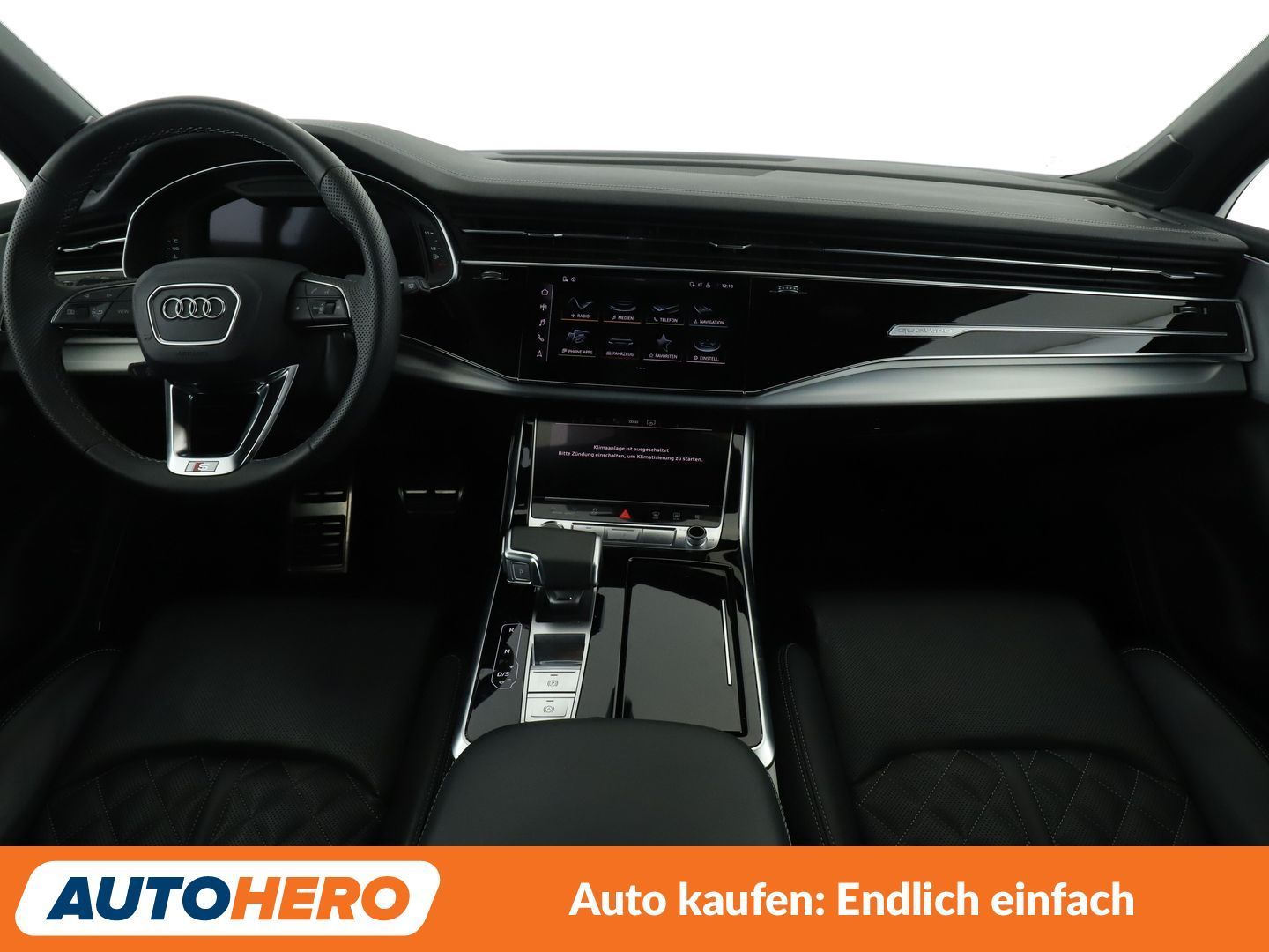 Audi Q7 55 TFSI quattro S line Aut. MATRIX ACC 360 foto 12