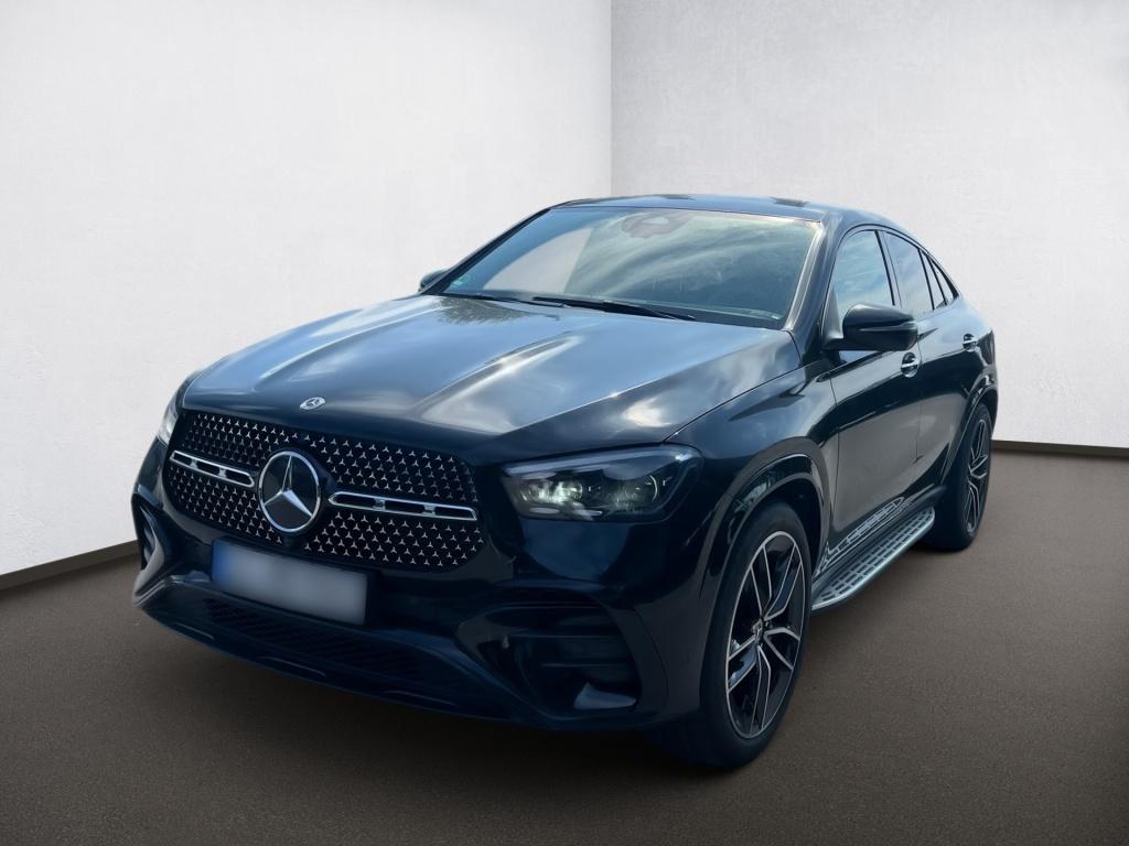 Mercedes-Benz GLE 450 d 4m C AMG*Night*AHK*Pano*Mbeam*Dist*360