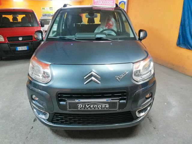 Citroën Citroen C3 Picasso C3 Picasso 1.6 HDi 90 Exclusi