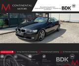 BMW 320i Cabrio*Automatik*Xenon*Leder*Memory* - BMW 320: 320m
