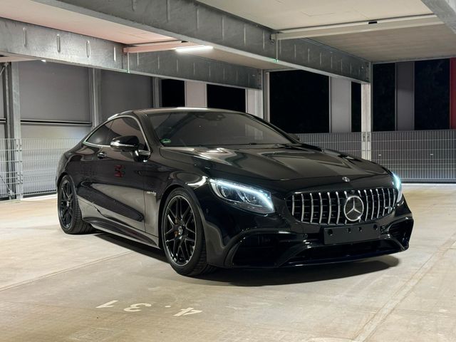 MERCEDES-BENZ Mercedes Benz S 63 AMG Bremsen, Reifen, Tüv Neu