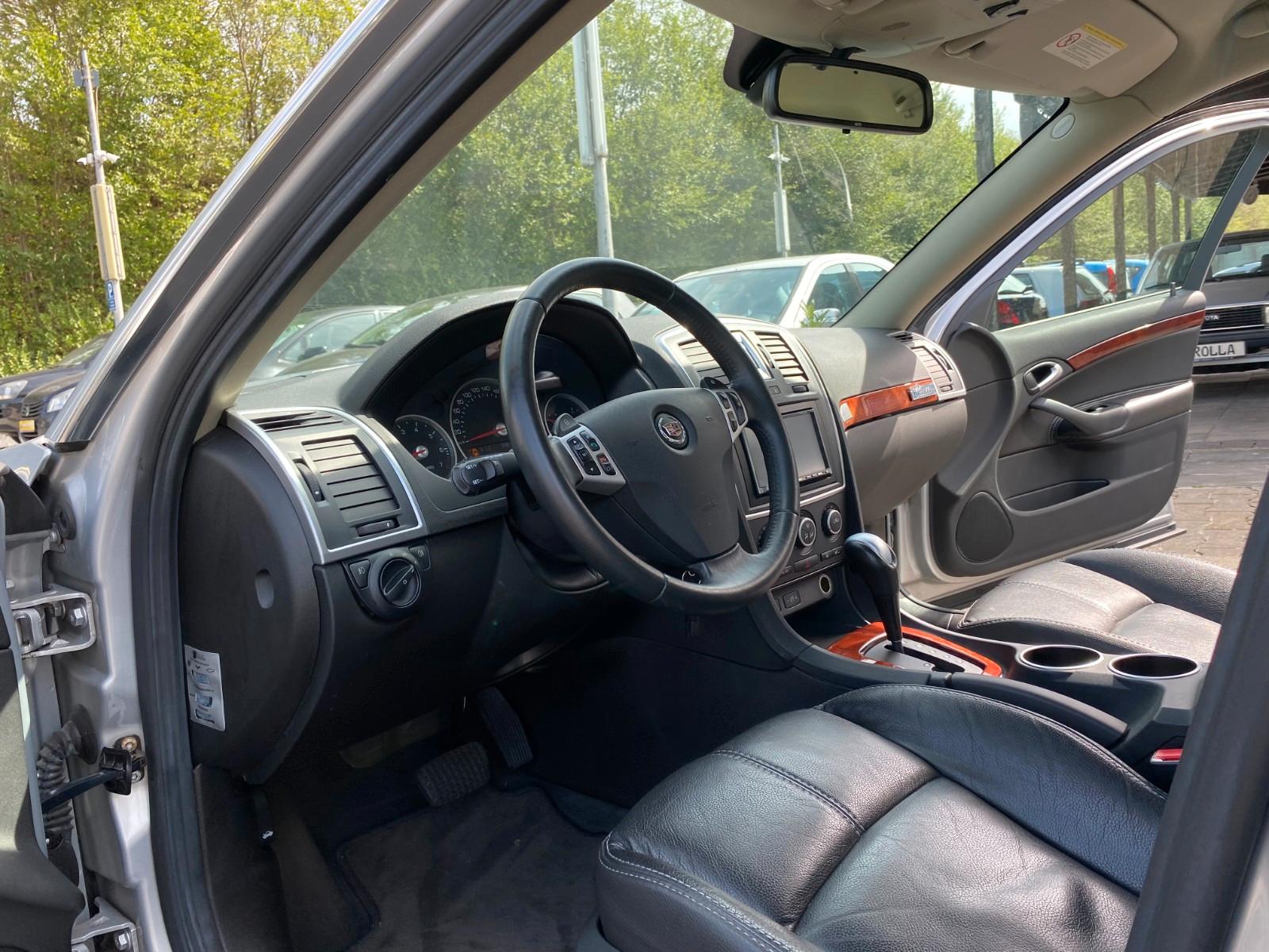 Cadillac BLS Leder Xenon. Allwetter TÜV