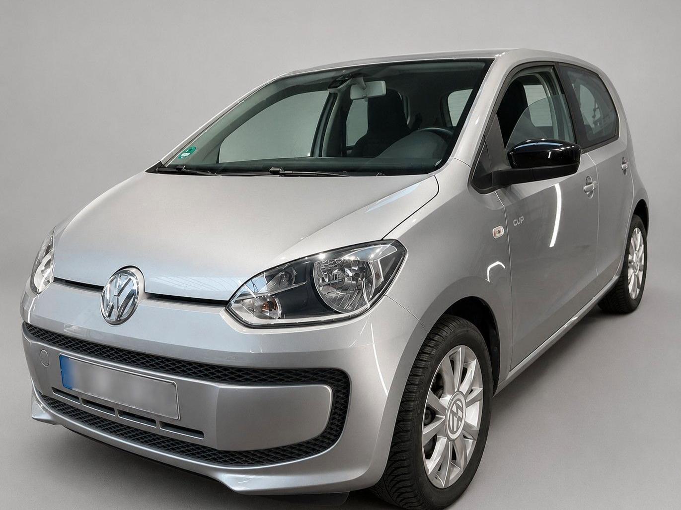 Volkswagen up! cup *Automatik*Klima*Alu*Scheckhft*