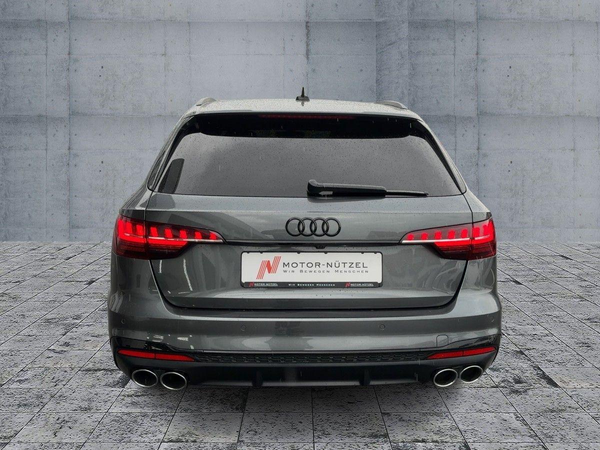 Audi S4 Avant quattro TDI, миниатюра 4