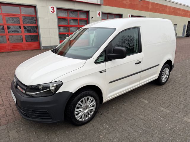 Volkswagen Caddy 2.0TDI EcoProfi BMT Klima SHZ TÜV 04/26