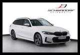 BMW 320i Touring M Sport Shadow HUD ACC RFK AHK 18" - : Alcantara, Dachreling, Kombi