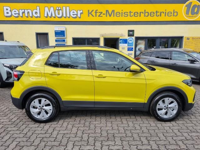 Volkswagen T-Cross 1.0 TSI SHZ PDC LED ALU  -NEU!