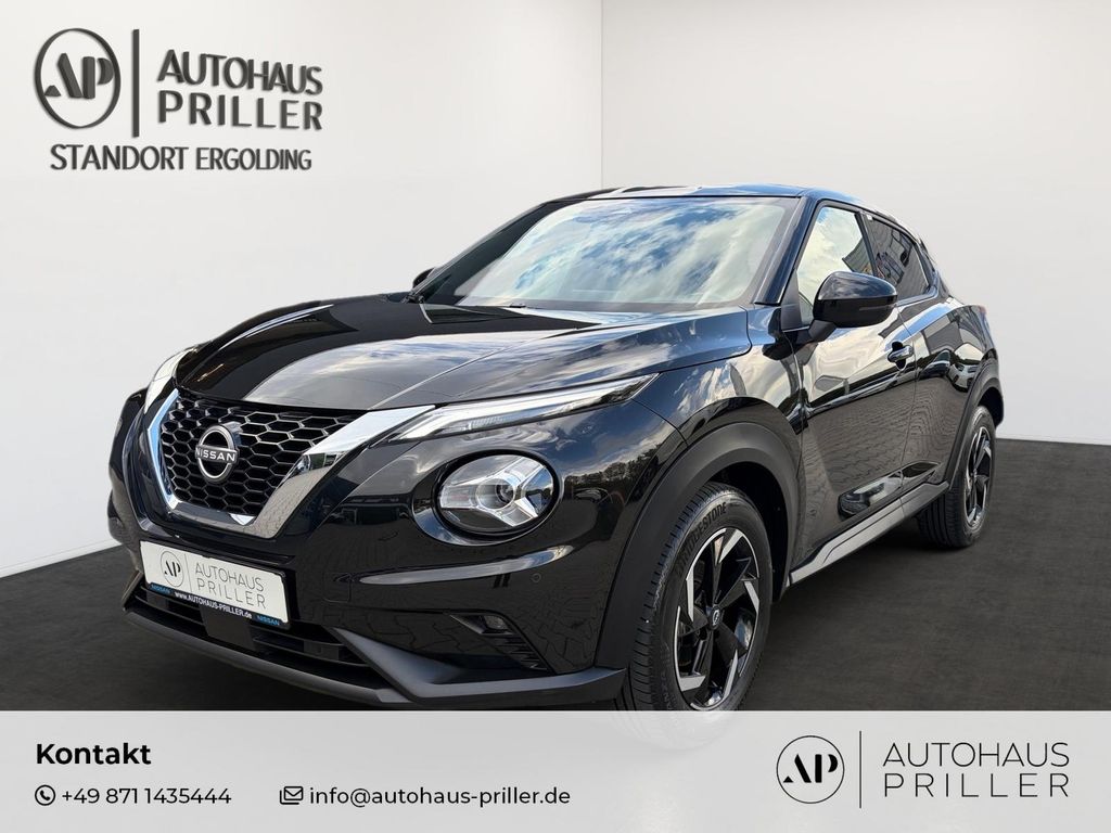 Image of Nissan Juke