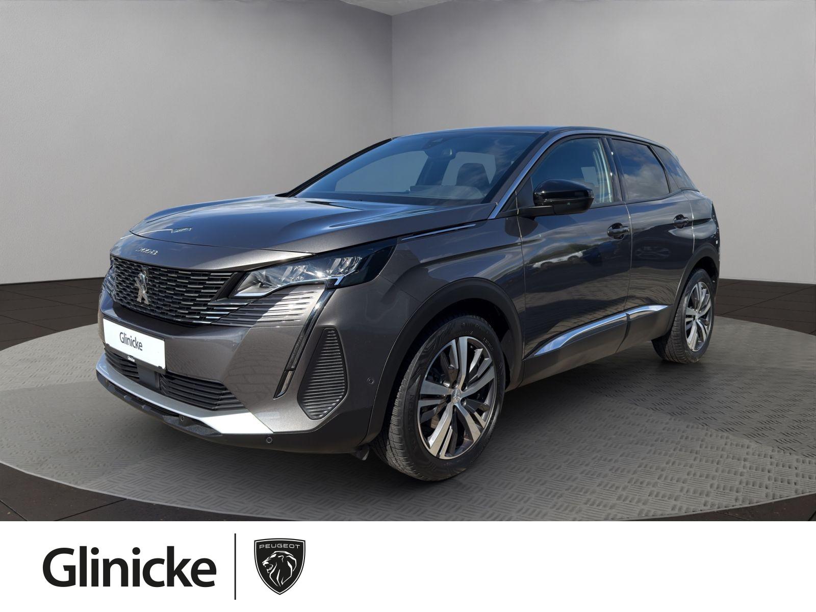 Peugeot 3008 Allure Pack HYBRID 136 e-DSC6