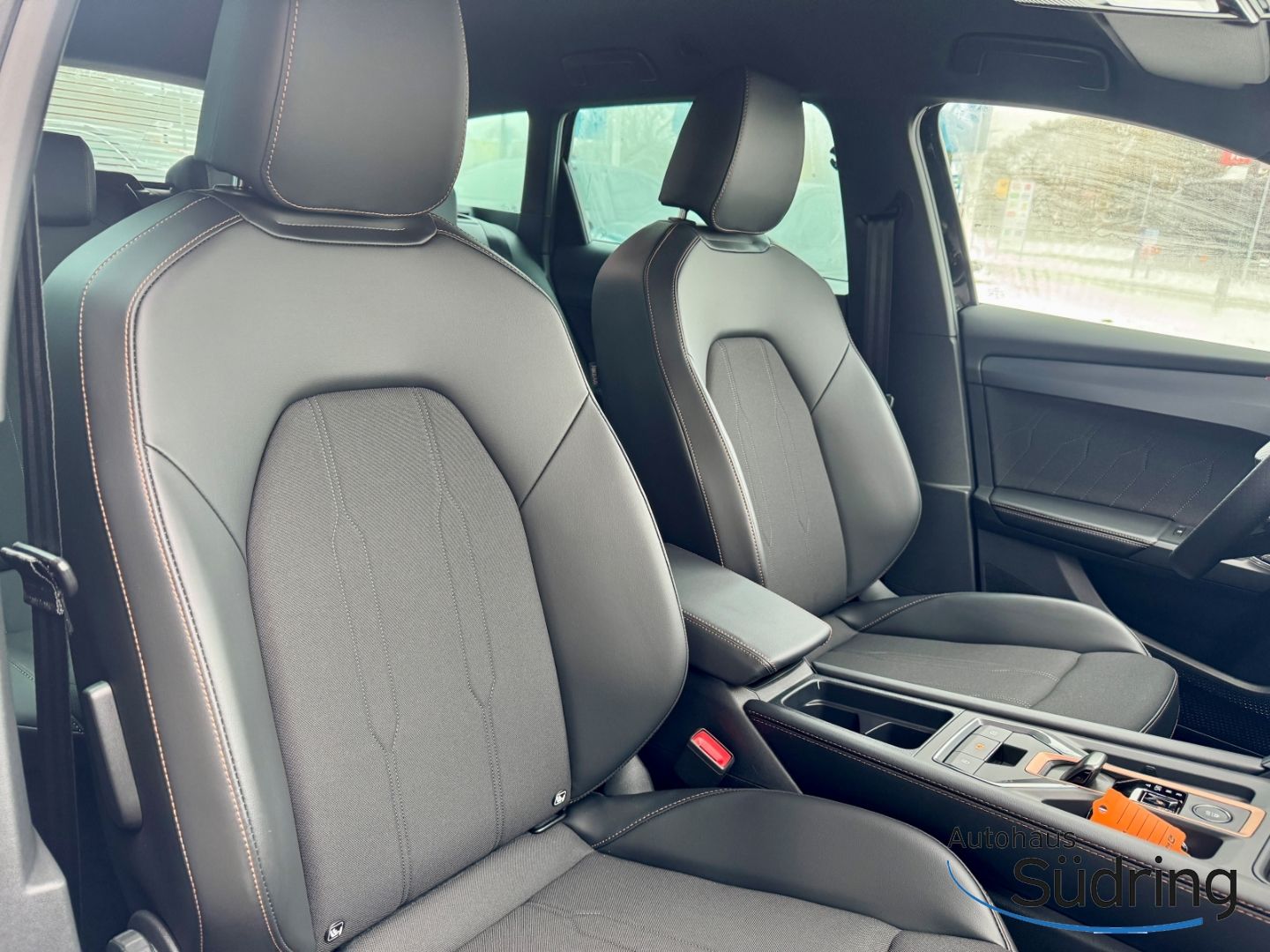 Leon Sportstourer 1,5 eTSI DSG ACC Full Link