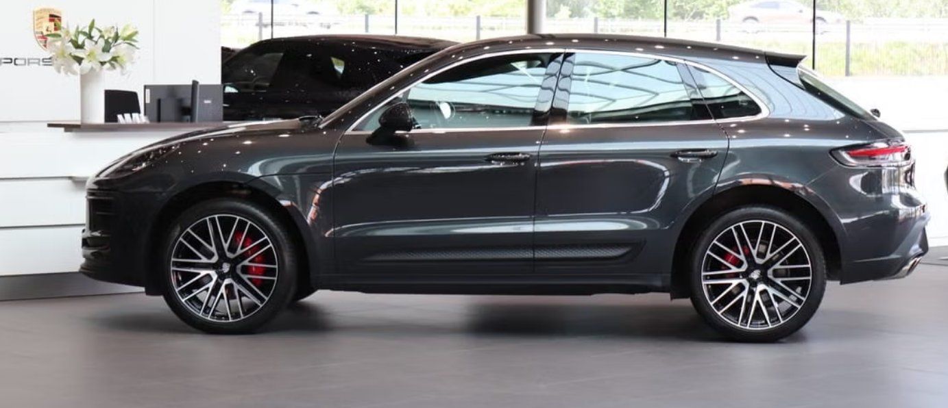Porsche Macan S Rückfahrkamera*Allrad*Standheizung* foto 8