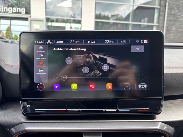 Formentor 1.5 TSI DSG LED FullLink Kamera