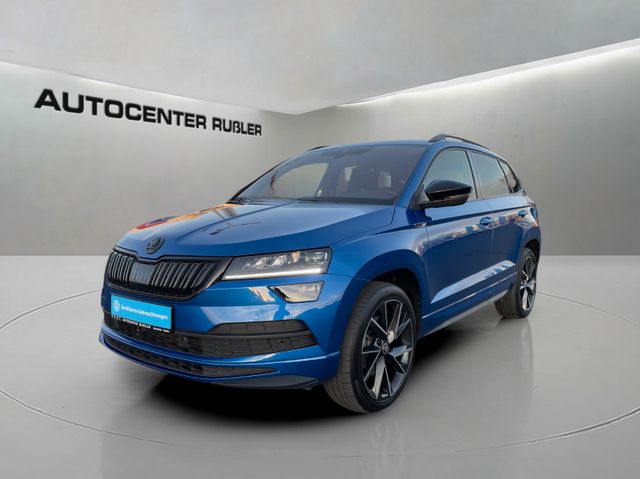 Skoda Karoq Sportline 4x4