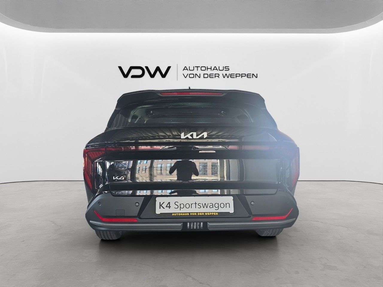 Kia K4 - Bild 6