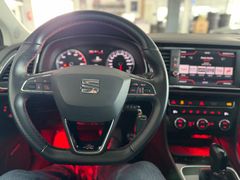 SEAT Leon ST FR Black Matt Edition /ACC/SHZ/LED