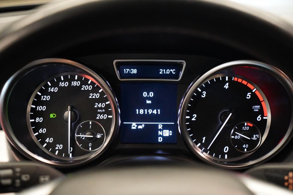 Mercedes-Benz ML 350