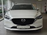 Mazda 6 2.0 SKYACTIV-G 165 Exclusive-Line Leder 360 - Mazda 6: Exclusive
