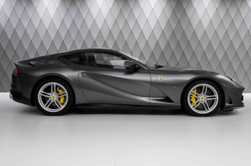 812 V12 Superfast GREY/BROWN FERRARI WARRANTY