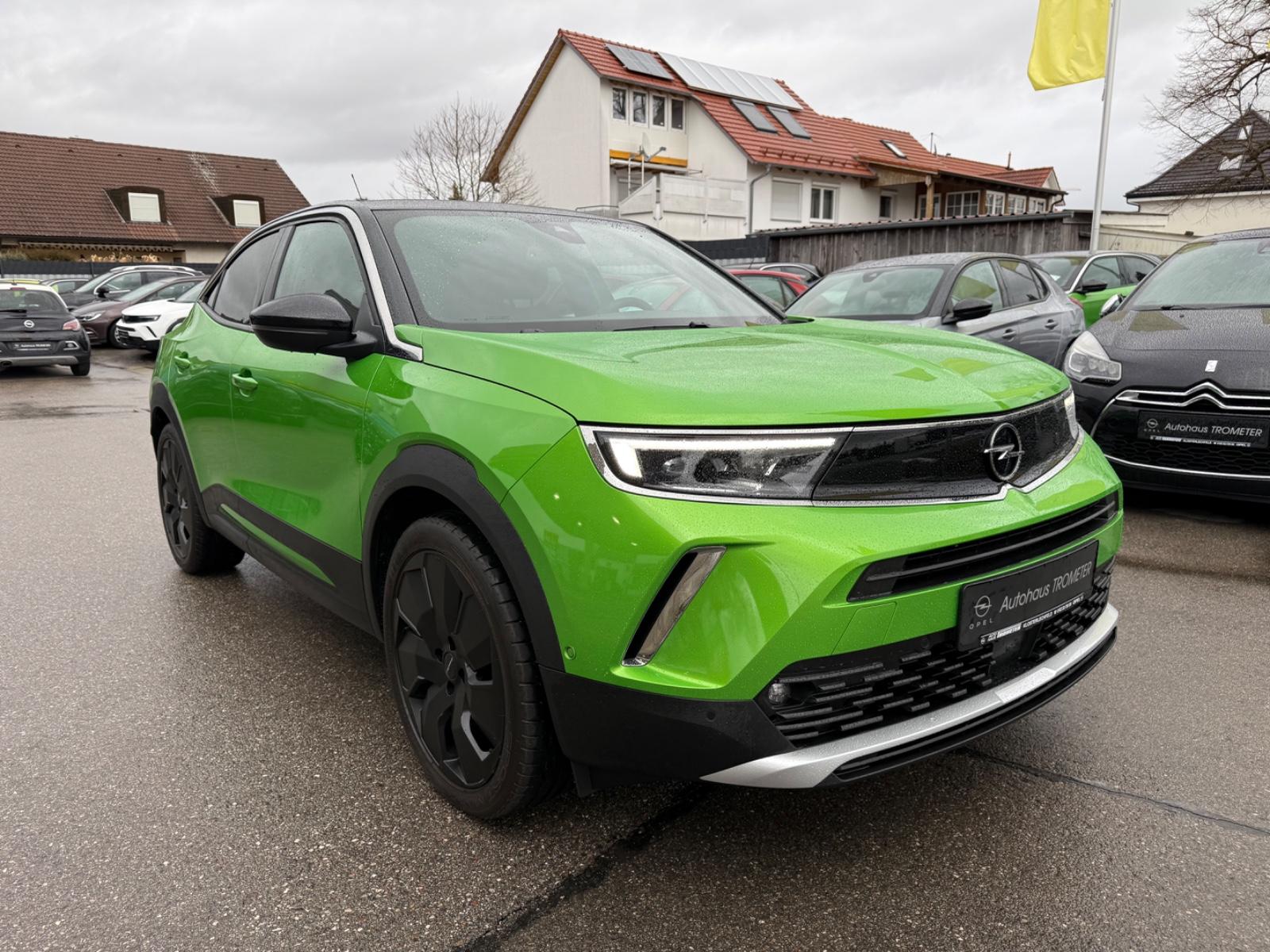Opel Mokka Ultimate IRMSCHER 1.2 Turbo *8-Gang AT*