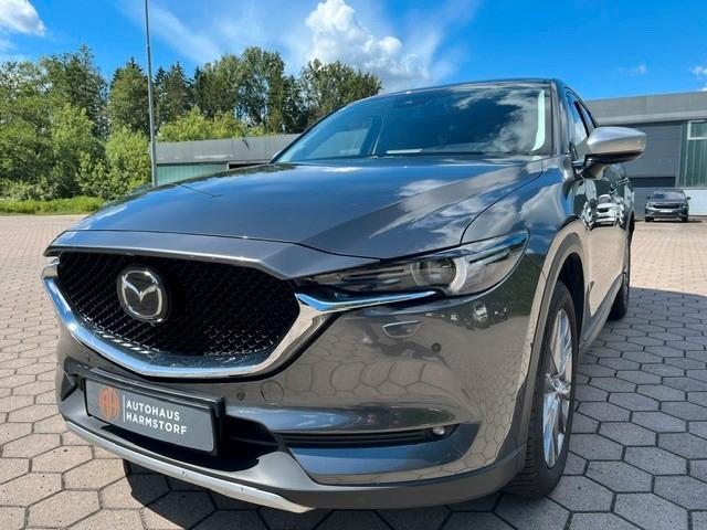 Mazda CX-5 Sports-Line 2WD Leder*AHK*Bose*360 Grad