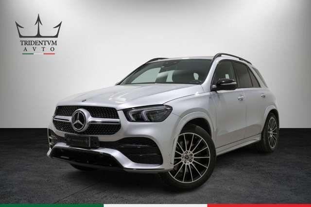 Mercedes-Benz GLE 350 d Premium Plus 4matic auto